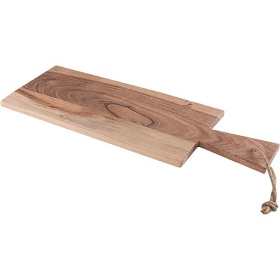 Tabla de Cocina Rectangular en Madera de Acacia