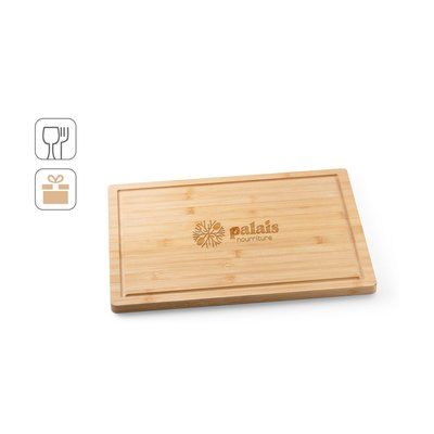 Tabla de Cortar en Bambú