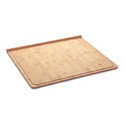 Tabla de Cortar Grande Bambú Marrón