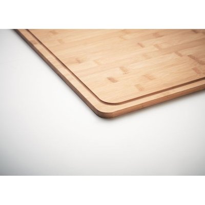 Tabla de Cortar Grande Bambú