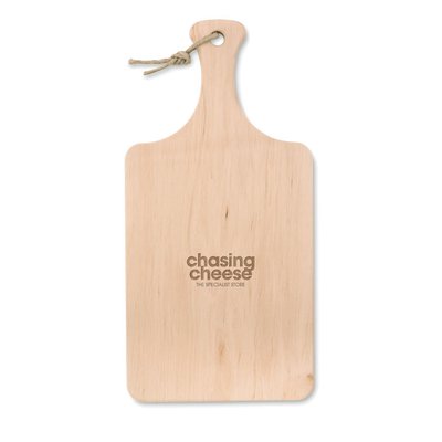 Tabla de cortar de madera