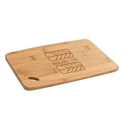 Tabla de Servir de Bambú 300x200mm