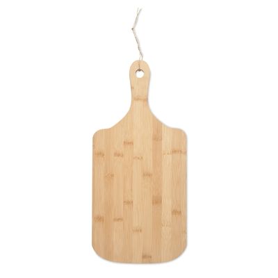 Tabla de Servir de Bambú