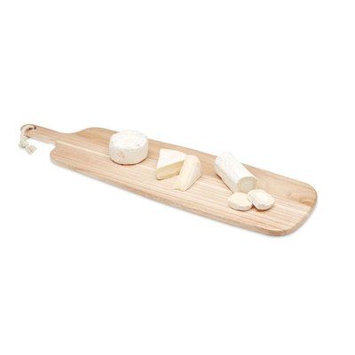 Tabla de servir y corte en Madera Paulownia
