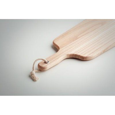 Tabla de servir y corte en Madera Paulownia