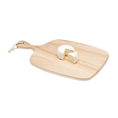 Tabla Servir en Madera Paulownia