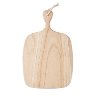 Tabla Servir en Madera Paulownia