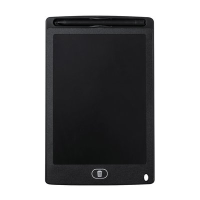 Tablet Escritura LCD Magnética 8.5" + Lápiz Neg