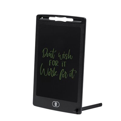 Tablet Escritura LCD Magnética 8.5" + Lápiz