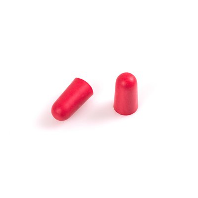 Tapones para los oídos en espuma EVA con estuche