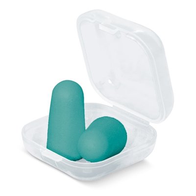 Tapones Oídos de Espuma PU con Caja Ve