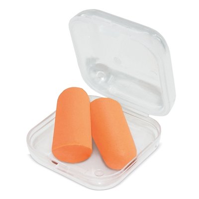 Tapones Oídos de Espuma PU con Caja