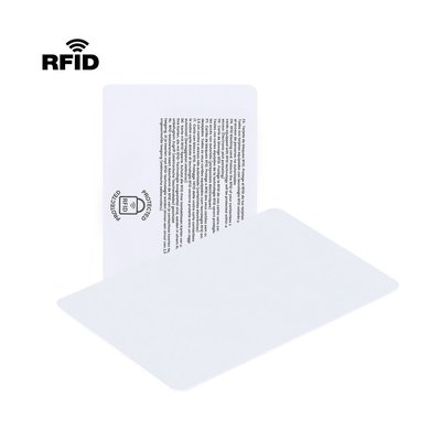 Tarjeta de protección RFID