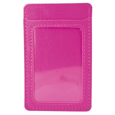 Tarjetero 2 caras con Billetero Central