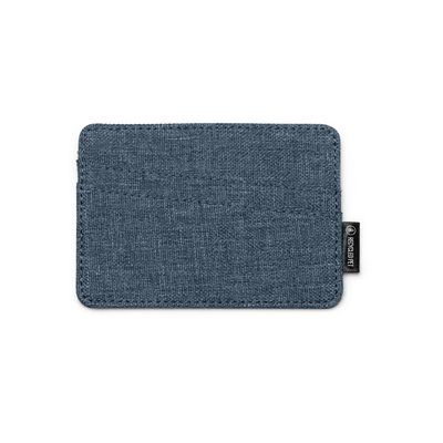 Tarjetero con 3 compartimentos Denim Vigore TALLA ÚNICA ADULTO