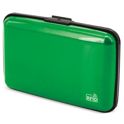 Tarjetero Acordeón con RFID