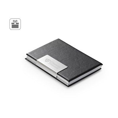 Tarjetero de Aluminio Elegante