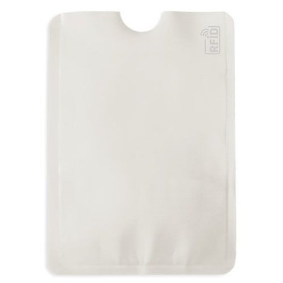 Tarjetero de Aluminio con RFID