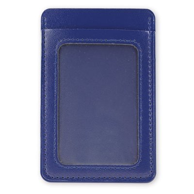 Tarjetero Billetero Polipiel con Ventana