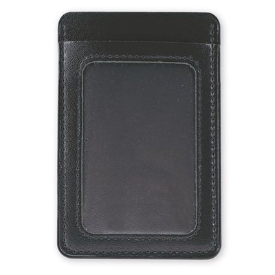 Tarjetero Billetero Polipiel con Ventana