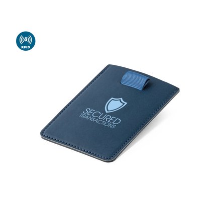 Tarjetero Bloqueo RFID