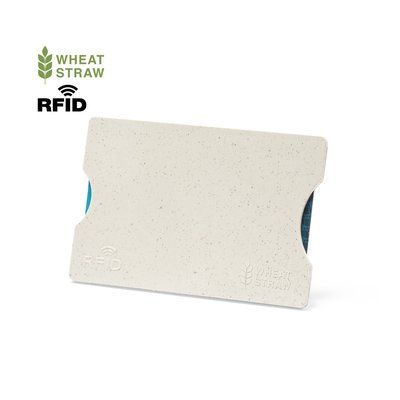 Tarjetero Ecológico RFID con Muesca