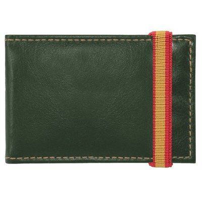 Tarjetero con Elástico España VE