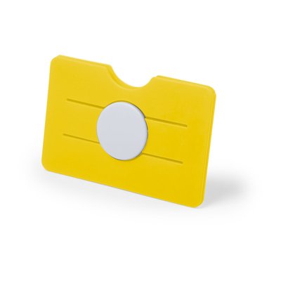 Tarjetero Silicona para Smartphone 3M Ama