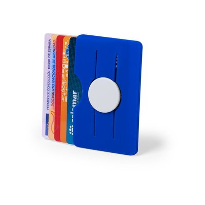 Tarjetero Silicona para Smartphone 3M