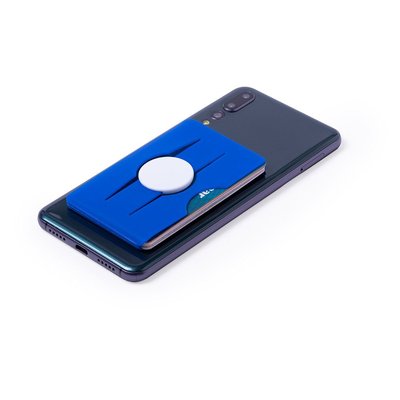 Tarjetero Silicona para Smartphone 3M