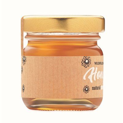 Tarro de Miel de Flores Silvestres 50g