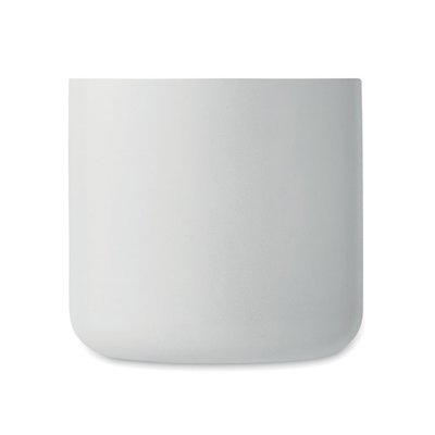 Taza de 350 ml acero reciclado y madera