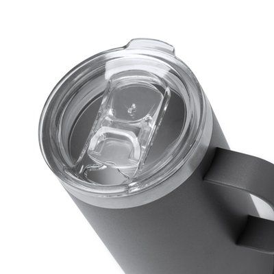 Taza de acero doble pared 600 ml