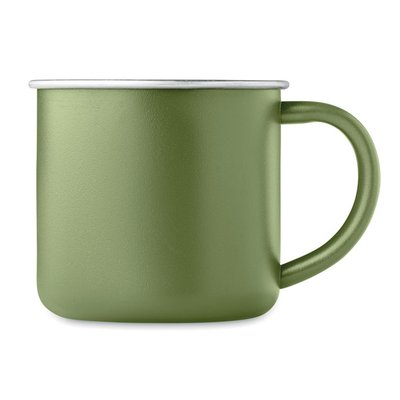 Taza Acero Inox Reciclado 300ml