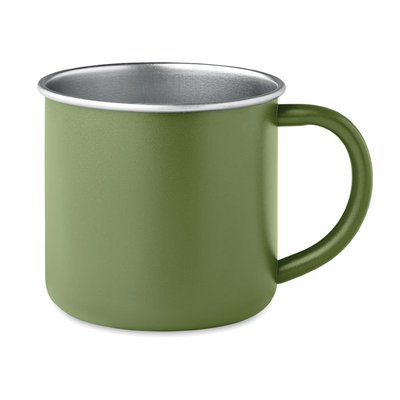 Taza Acero Inox Reciclado 300ml