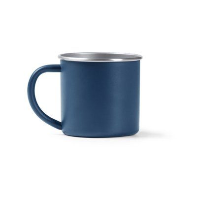 Taza de acero inoxidable 350 ml Royal Talla Única Adulto