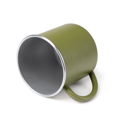 Taza de acero inoxidable 350 ml
