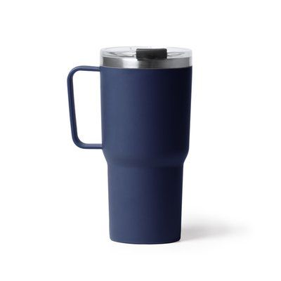 Taza de acero inoxidable 600ml Marino Talla Única Adulto