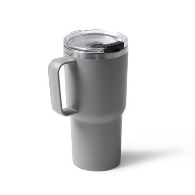 Taza de acero inoxidable 600ml