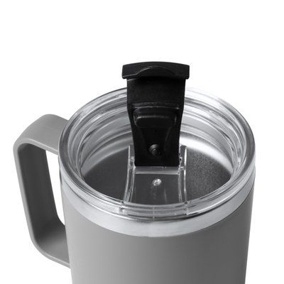Taza de acero inoxidable 600ml