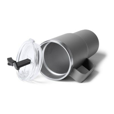 Taza de acero inoxidable 600ml