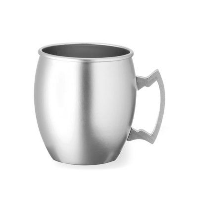 Taza Aluminio Asa Innovadora 540 ml Plat