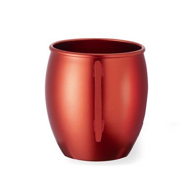 Taza Aluminio Asa Innovadora 540 ml