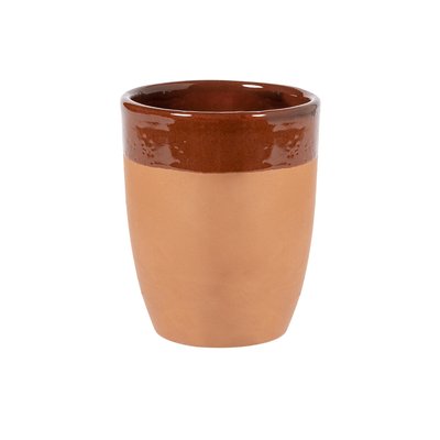Taza de Barro Artesanal 330ml