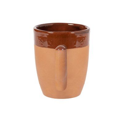 Taza de Barro Artesanal 330ml