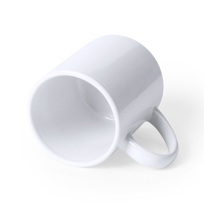 Taza blanca 250ml personalizable