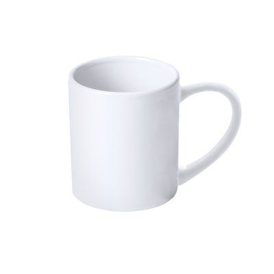 Taza blanca 250ml personalizable