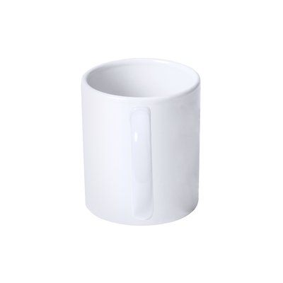 Taza blanca 250ml personalizable