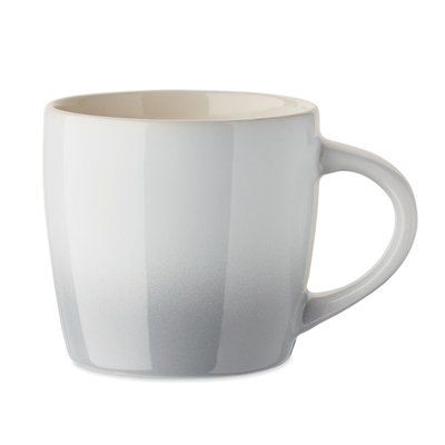 Taza de cerámica 300 ml Blanco