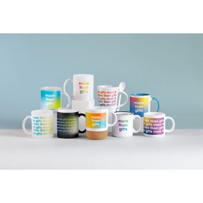 Taza Cerámica 300ml apta para sublimación